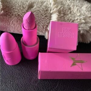 Jeffree Star Pink Messiah Lipstick